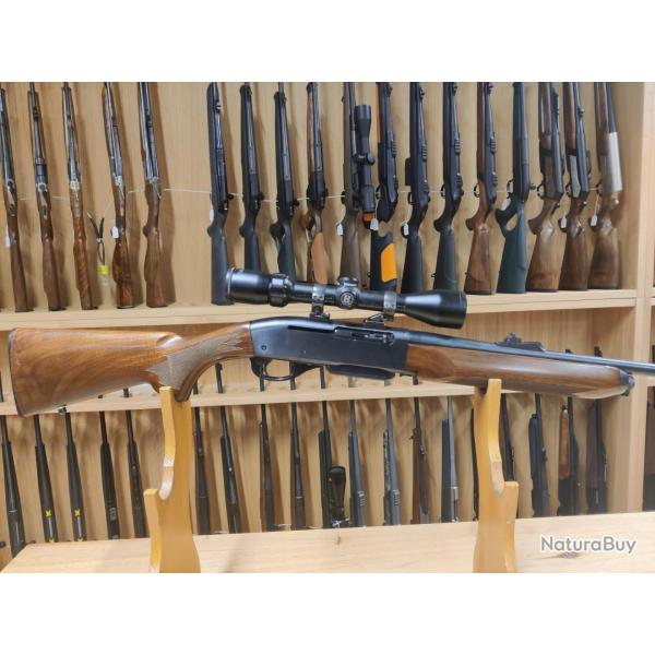 Remington 7500 Bois 280 rem Occasion