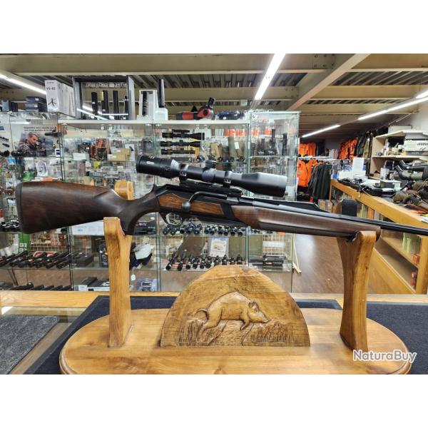 BROWNING MARAL ZENITH WOOD 300WM + LUNETTE OCCASION