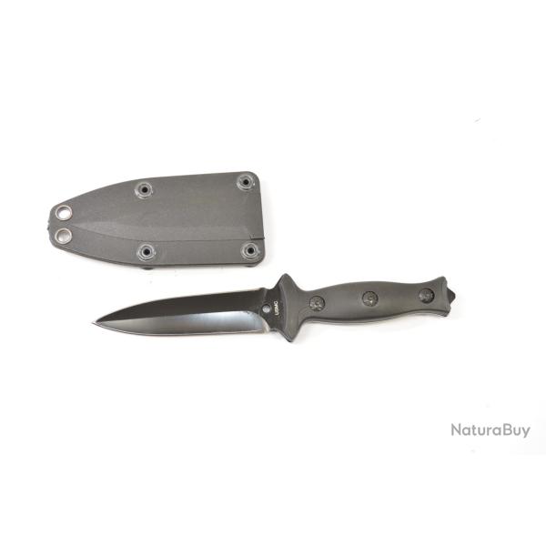 Couteau / dague de botte USMC 8CR13 PRC AB014