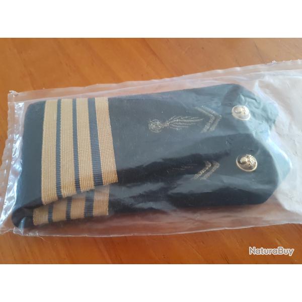 �paulettes Vintage 2  Gendarmerie Nationale.