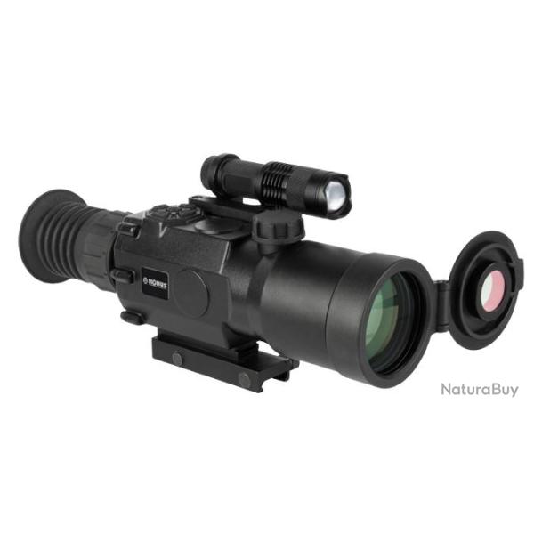 LUNETTE VISION NOCTURNE KONUS KONUSPRO NV-2 RET ELECTRONIQUE 30/30 LUMINEUX