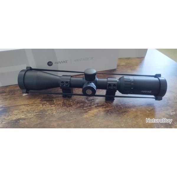 Lunette de tir HAWKE Vantage IR 3-9x40 "ret.Subsonic 22Lr"