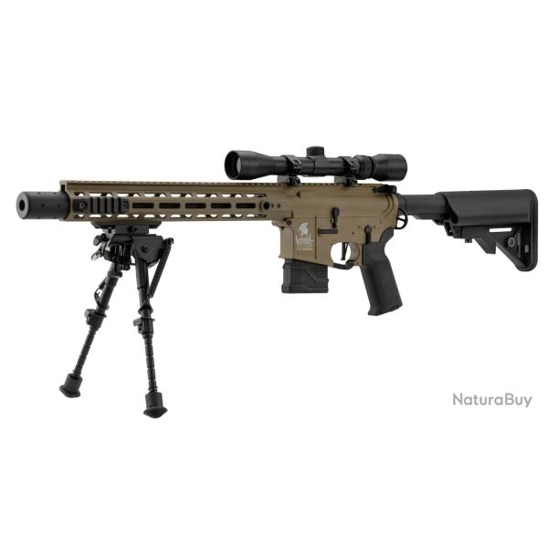 M4 LT-32 DMR Tan Lancer Tactical