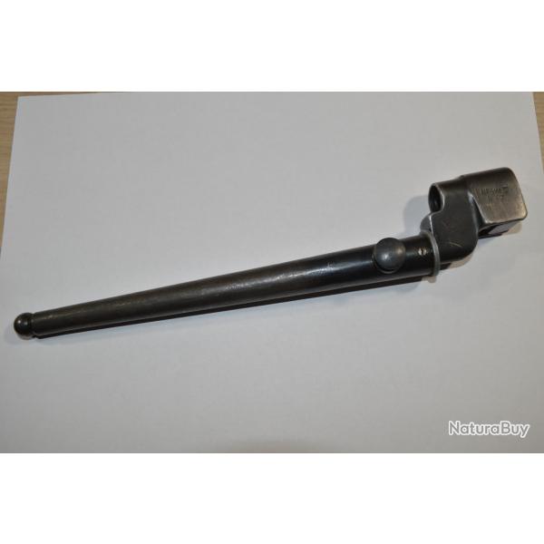 Baonnette / Bayonnet  Clou Anglais n4 MKII British WW2 1939/1945 (14)