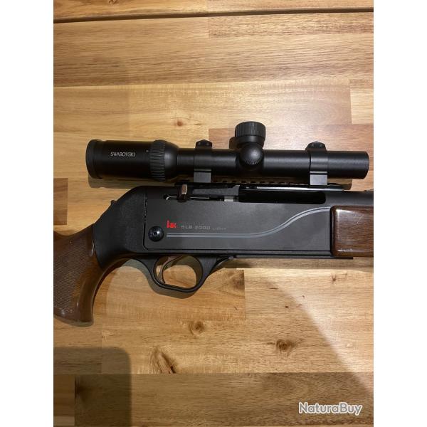 HAENEL SLB 2000 light