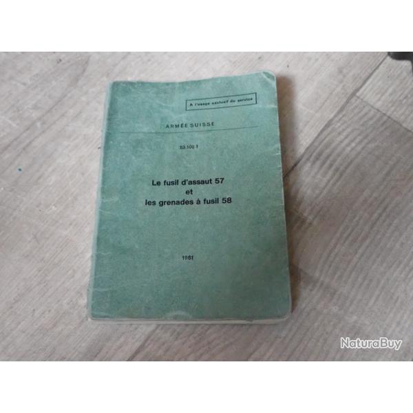 Notice pour le FASS 57 (166 pages !)