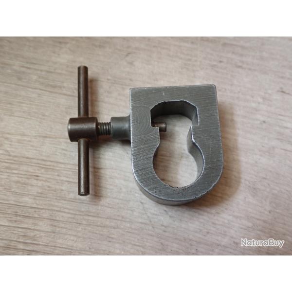 Pousse guidon pour fusil 1889 suisse Rubin Schmidt - Kornschieber