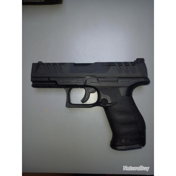 Walther PDP compact 4" CO2 NBB 6mm airsoft