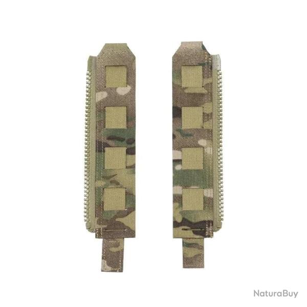 Adaptateur fermeture �clair IDOGEAR Molle 500D - Multicam