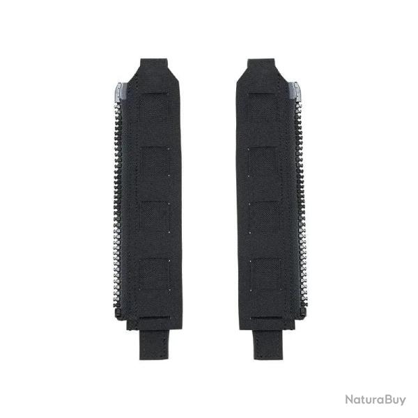 Adaptateur fermeture �clair IDOGEAR Molle 500D - Noir