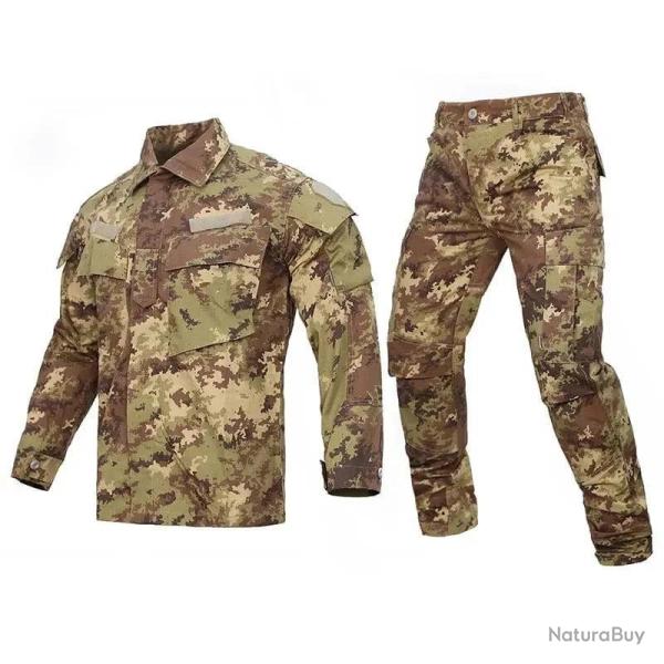 Ensemble uniforme VEG EM6981 EMERSONGEAR