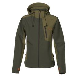 SWEDTEAM Lynx Women Antibite Hunting jacket Orange