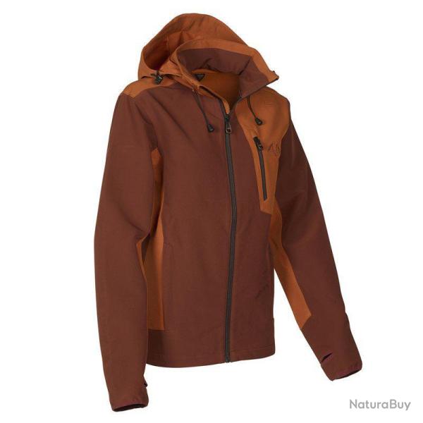 SWEDTEAM Lynx Women Antibite Hunting jacket Orange