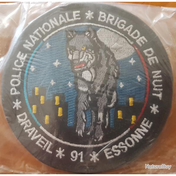 �cusson Police Nationale.