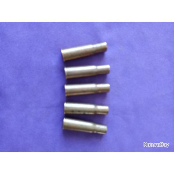 43 �gyptien. Lot de 5 douilles en laiton amor�age boxer