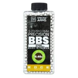 BILLES BIO 0.40G EDGE EN BOUTEILLE DE 2700"SPECNA ARMS"