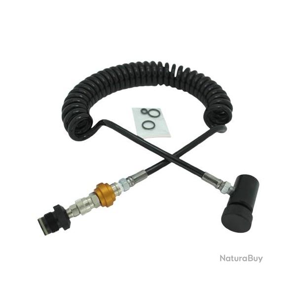 MAMBA SPIRALE AVEC DETACHE RAPIDE "SOGER"