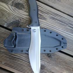 Couteau Work Tuff Gear Little Evil Fighter - Gen 2 lame de 6mm