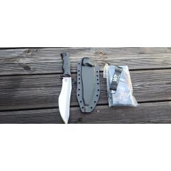 Couteau Work Tuff Gear Little Evil Fighter - Gen 2 lame de 6mm