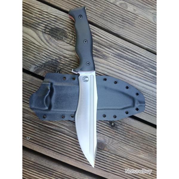 Couteau Work Tuff Gear Little Evil Fighter - Gen 2 lame de 6mm