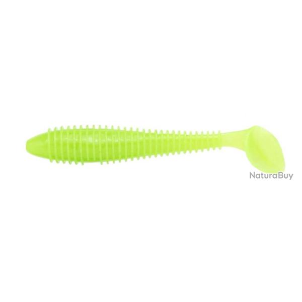 SWING IMPACT FAT 3.8"/9.6cm S026 - Clear chartreuse glow