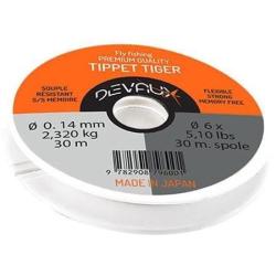FIL DEVAUX TIGER 100M 0.16mm - 3.41kg