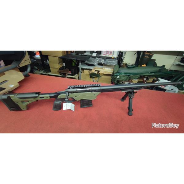 CARABINE SAVAGE AXIS II PRECISION - CAL 308 - CANON LOURD - NEUF