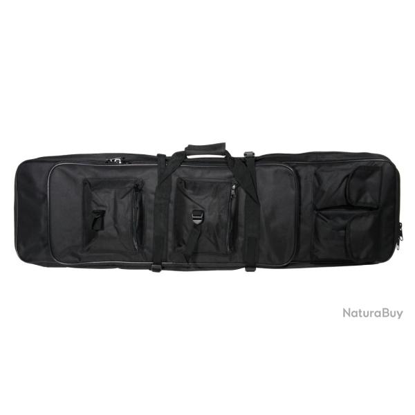 HOLSTER DE TRANSPORT FUSIL 100CM Noir