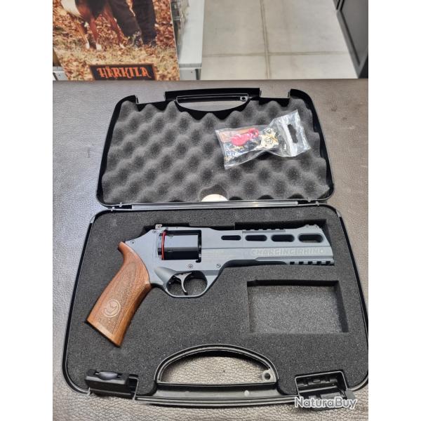 Revolver Rhino 60D Chiappa 9mm cat B