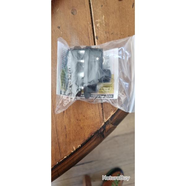 Verrou de pontet  code.