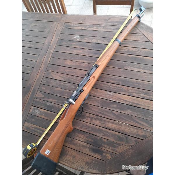 Schmidt Rubin K31 calibre 30-284