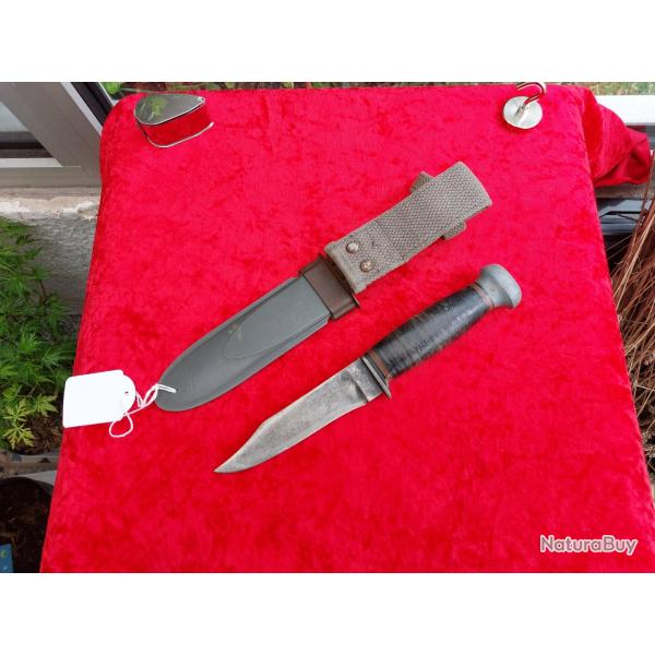 Couteau USN PAL 35 MK1 NORD 4723 BMCo vp 2 ww2