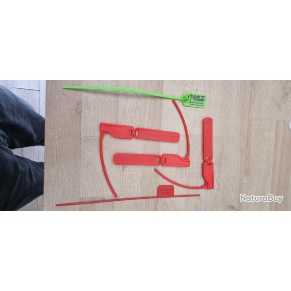 Lot de t�moin chambre vide