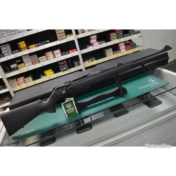 CARABINE MERKEL RX-HELIX  EXPLORER SYNTH�TIQUE CANON DE 61 CM 300WM  NEUVE