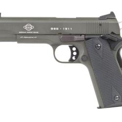 Pistolet 22Lr GSG 1911 OD Vert