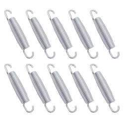Ressorts de trampoline 10 pcs 200 N alsavelo