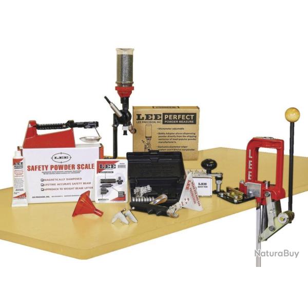 Vente Flash !  Kit presse challenger Lee + 1 Jeux d'outils au choix