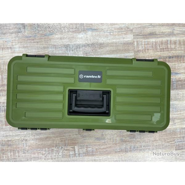 MALLETTE DE NETTOIYAGE DE VOTRE ARME ET DE RANGEMENT