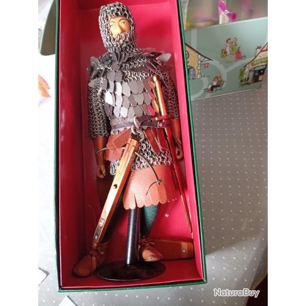 Arbaletrier francais  XIII /XIV *Si�cle