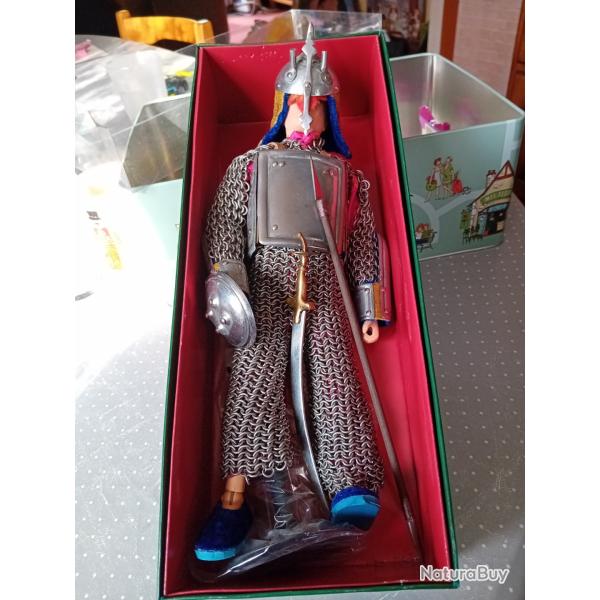 Cavalier Ottoman XV/XVII*Si�cle