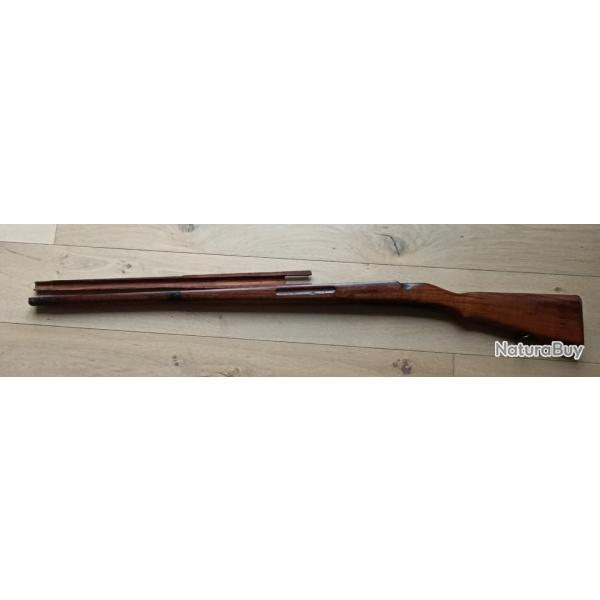 WW2 : Crosse Mannlicher 1895