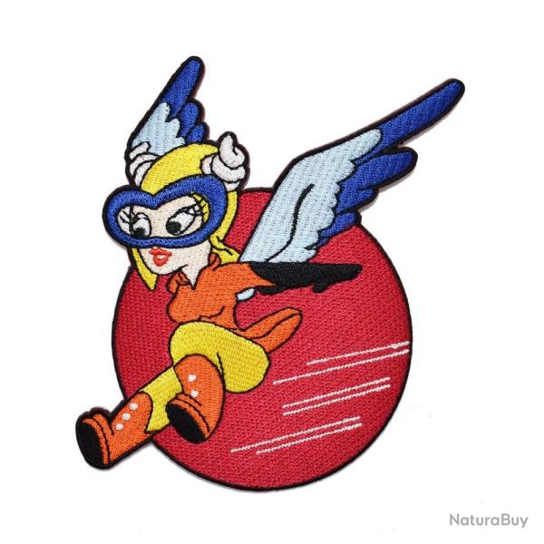 Patch US Air Force Fifinella (51)