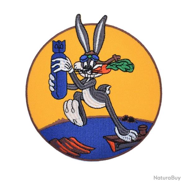 Patch US Air Force WWII Bugs Bunny (24)