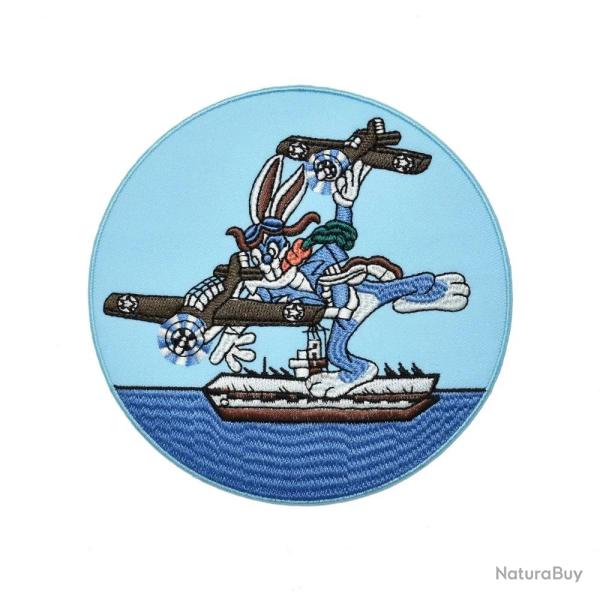 Patch US Air Force WWII Bugs Bunny (42)