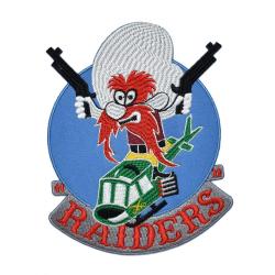 Patch US Air Force WWII Raiders (45)