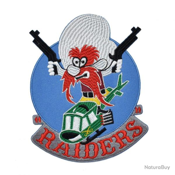 Patch US Air Force WWII Raiders (45)
