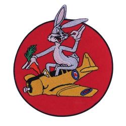 Patch US Air Force WWII Bugs Bunny (4)