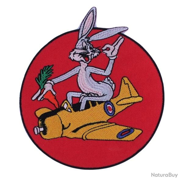Patch US Air Force WWII Bugs Bunny (4)