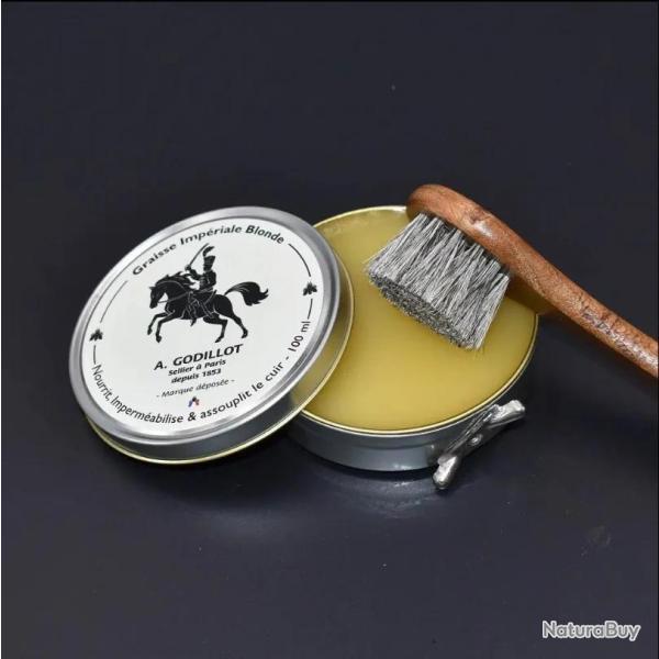 Graisse Imp�riale A.Godillot (blonde)