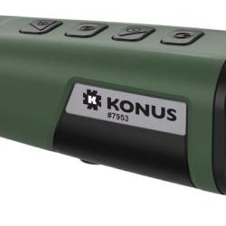 MONOCULAIRE VISION THERMIQUE KONUS FLAME 0.6X-2.4X 14 &micro;M 160X120 (50 HZ)